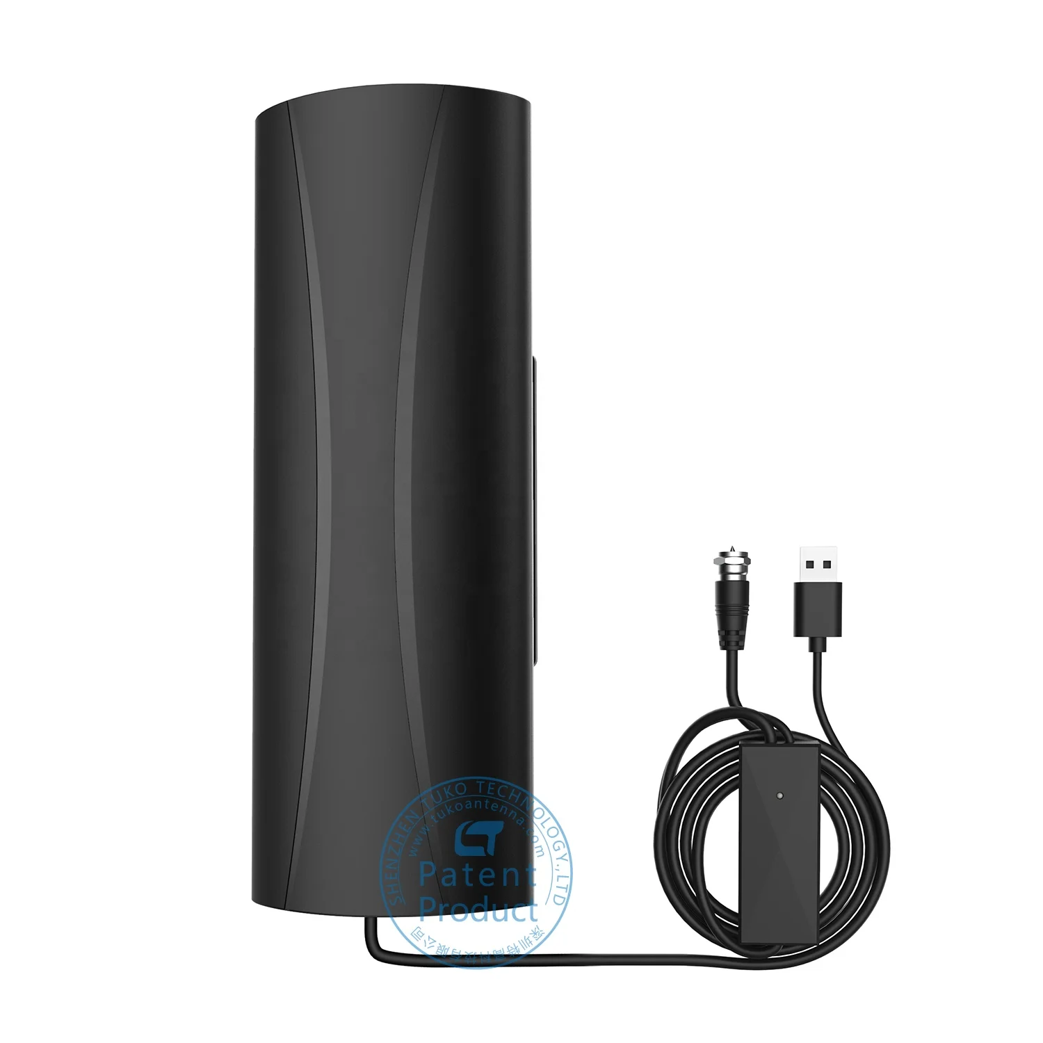 Amazon Ebay Best Seller 50-miles range high gain strong signal digital outdoor indoor  TV antenna