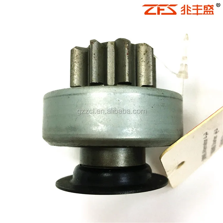 Auto parts starter clutch gear for TOYOTA COROLLA 028300-9451 28021-73020 28021-21050 AX-16264 bendix starter drive