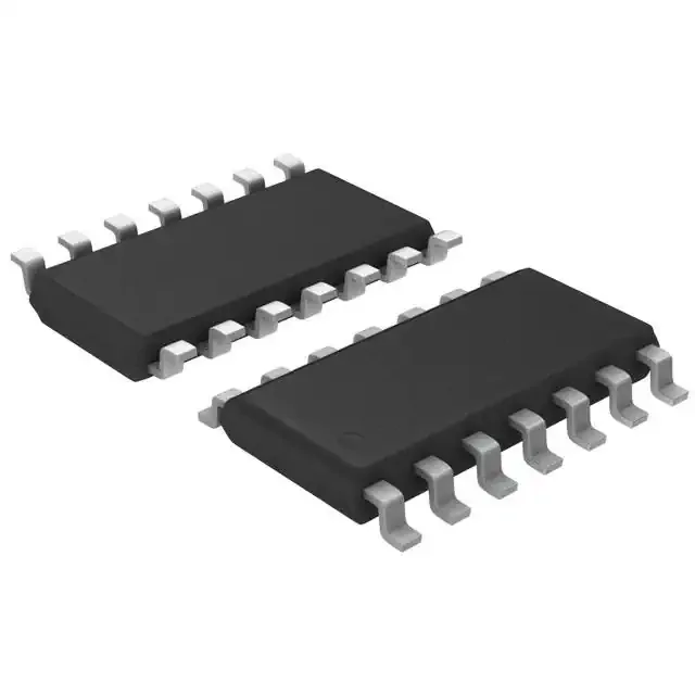 AVR ATtiny Microcontroller IC 8-Bit 20MHz 2KB FLASH 14-SOIC ATTINY24A-SSU