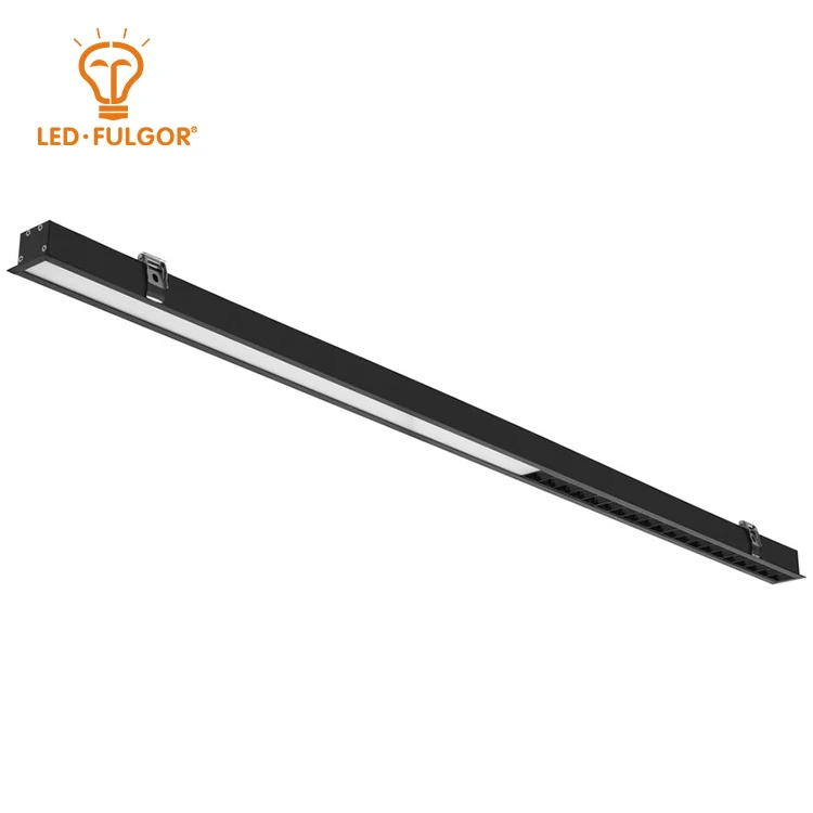 Энергосберегающее dimmable вело света, светодиодные трубки для потолка moutned smd 36w встраиваемыое линейного светодиодного светильника