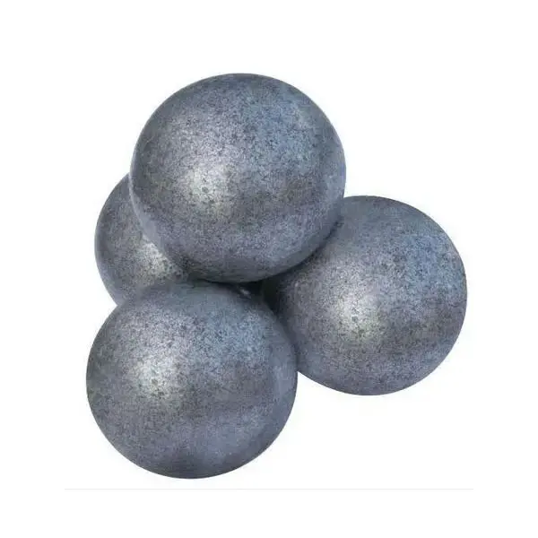 Высокохромированный шлифовальный стальной шарик