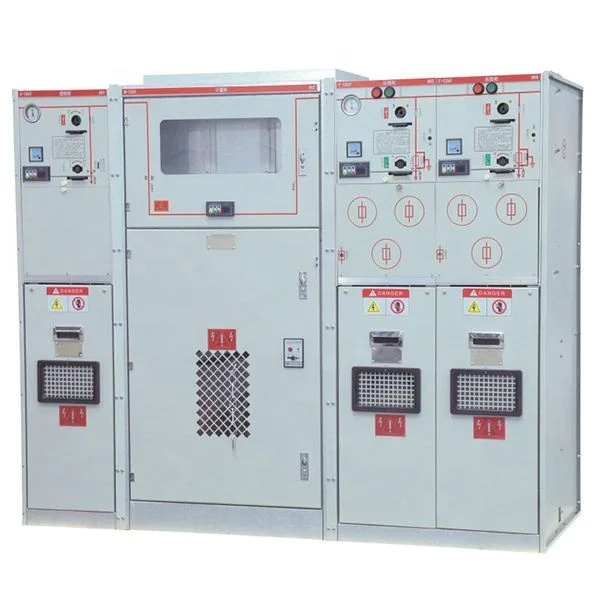 RUM high-voltage gas ring main unit sf6 gas insulated switchgear medium voltage switchgear