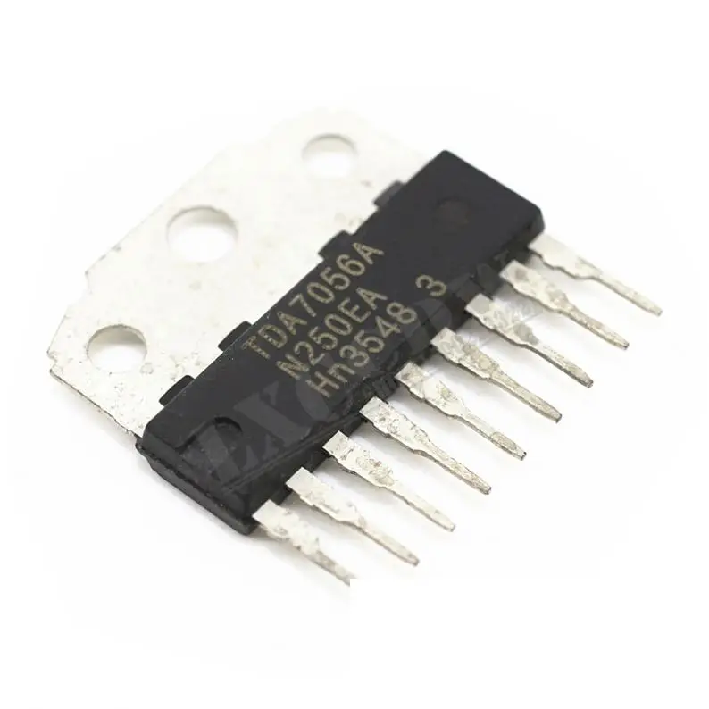 Чип TDA7056A SIP-9 TDA7056 TDA1013 SIP9 TDA1013B LA7840 SIP-7 LA 7840 SIP LA7830 LA7840 LA7833 LA7845 ZIP AN5265 5265