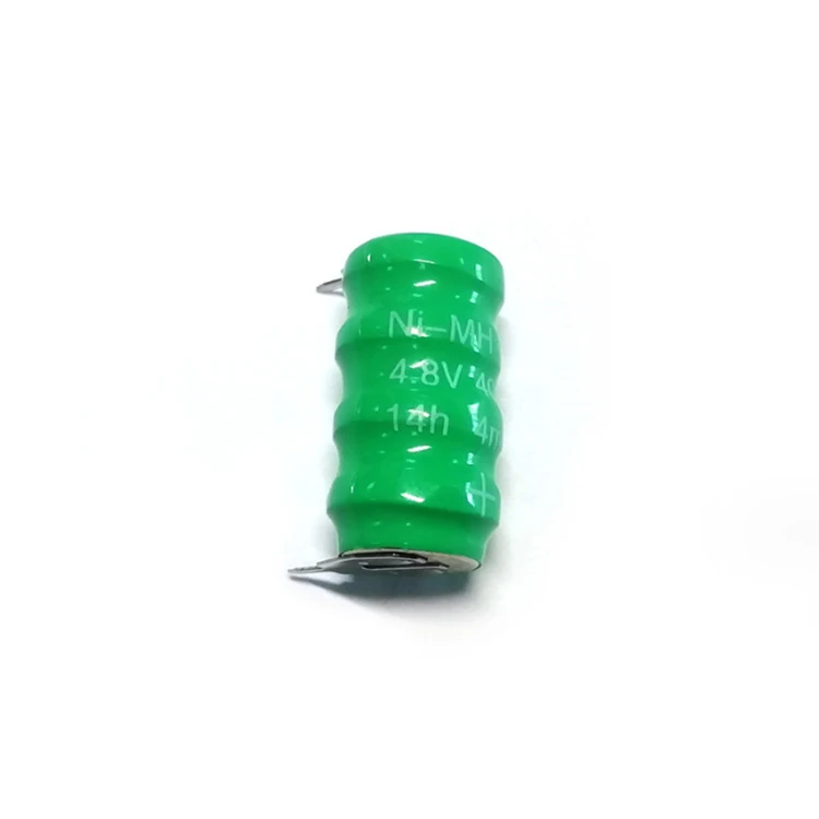 Аккумуляторная батарея 4 8 V 40mAh Ni-MH 40H с припоем или проводом