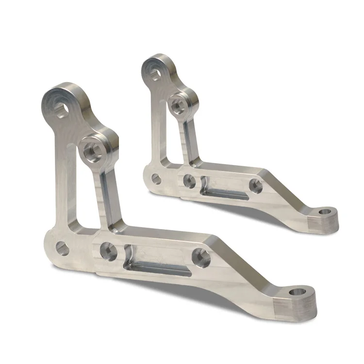 RJC CNC Custom микро точеная прецизионная титановая латунная обработка медного металла запасная фрезерная Механическая часть