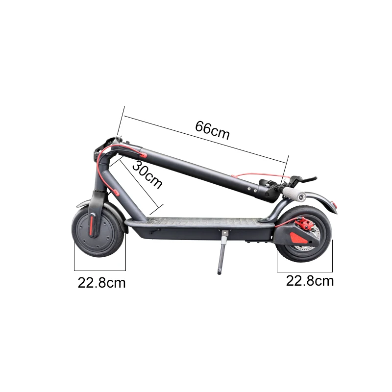 Long Range Designed Dropship E-scooter E Scooter Fast Cheap Adult E Street Scooter New Style E-sports 8.5inch 300w Scooter