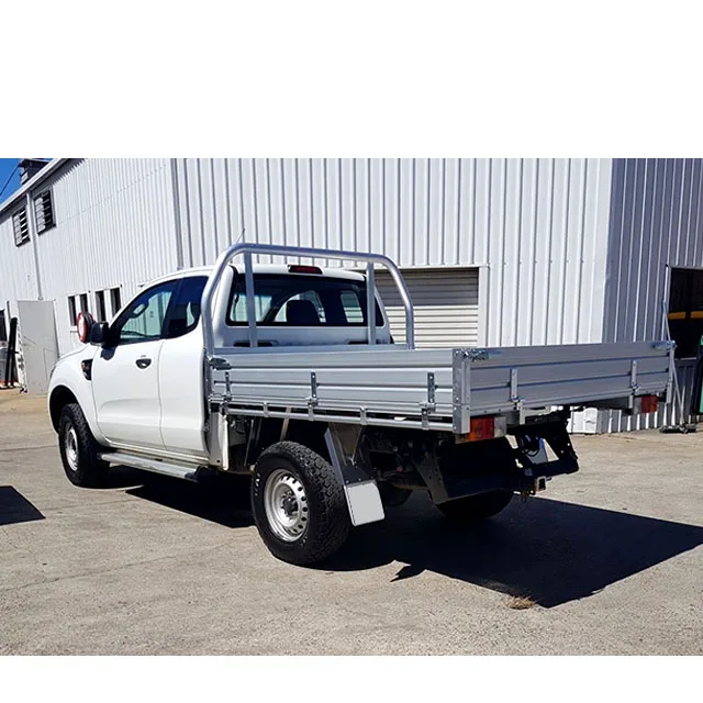 lamax Fox Cover 3.0mm aluminum flat alloy plate aluminum ute tray body for ute truck/pickup