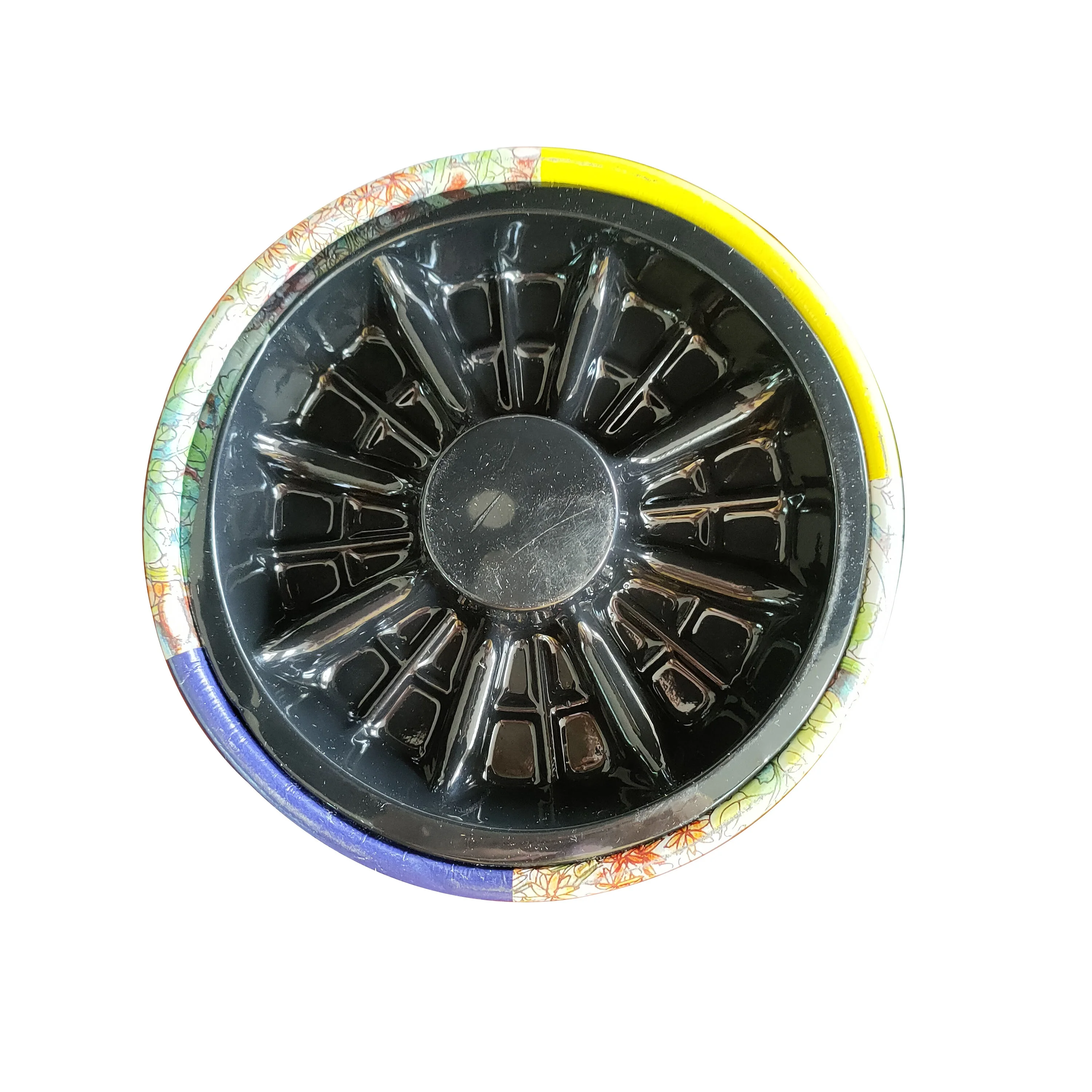 SHAPAI Высококачественная Черная микро-дымовая спираль для отпугивания комаров