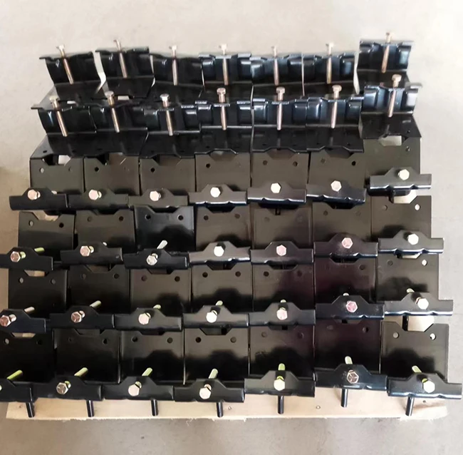 Factory Made Round Bar Weight Distribution Hitch Canada  with Bolt-Together Ball Mount/Shank Assembly