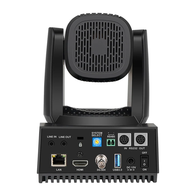 1080P 60FPS SDI NDI PTZ camera 20X video conferencing system ai auto tracking video conference camera