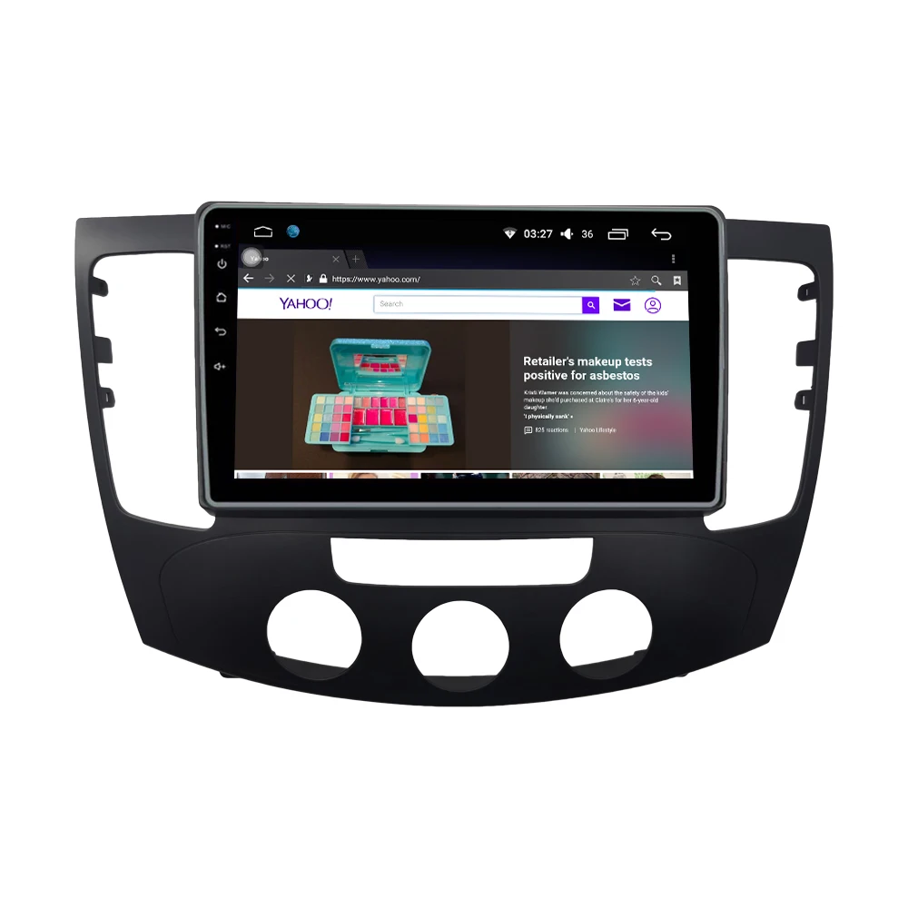 For HYUNDAI SONATA 2009-2011 MT Radio Headunit Device Double 2 Din Octa-Core Quad Android Car Stereo GPS Navigation Carplay