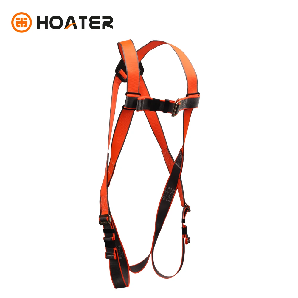 High quality CE standard full body safety harness