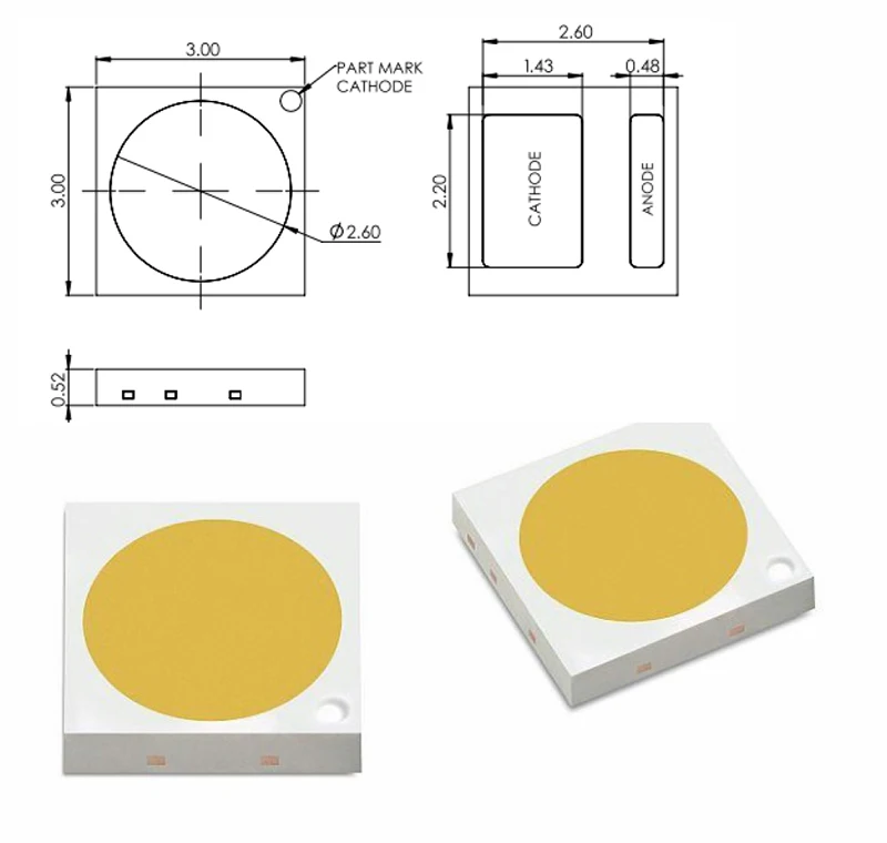High Quality Power Supply 100w Adjustable  Led Flood Light Outdoor Waterproof Led Flood Light