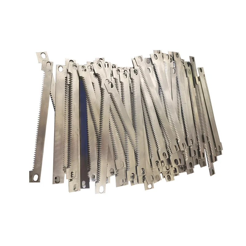 Coffee Sachet/candy/bags Pillow Packaging Machine Knife Serrated Blade