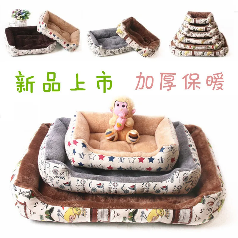 Pet Product Pet Houses & Furniture - Other Pet Beds For Cats Sofa Bed Supplies Dogs Products Dogs Beds For Cats And Dogs