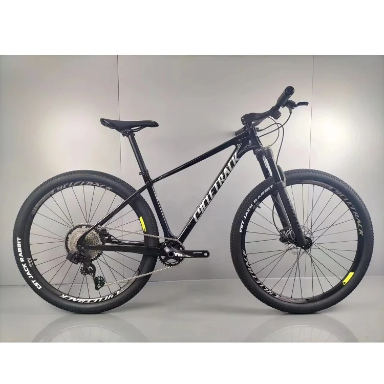 Cycletrack весы MTB EDS электронный переключатель горный велосипед из углеродного волокна с алюминиевым сплавом обод 148 мм