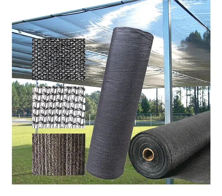 Sun Protector High Density Polyethylene HDPE Shade Net