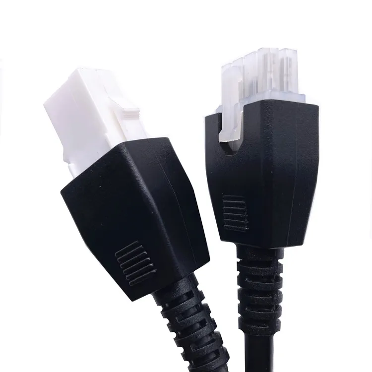 5569 to 5557 Best selling 8 pin Preinsulated crimping wire harness Industrial Electrical Wire for Equipment Cable Assembly