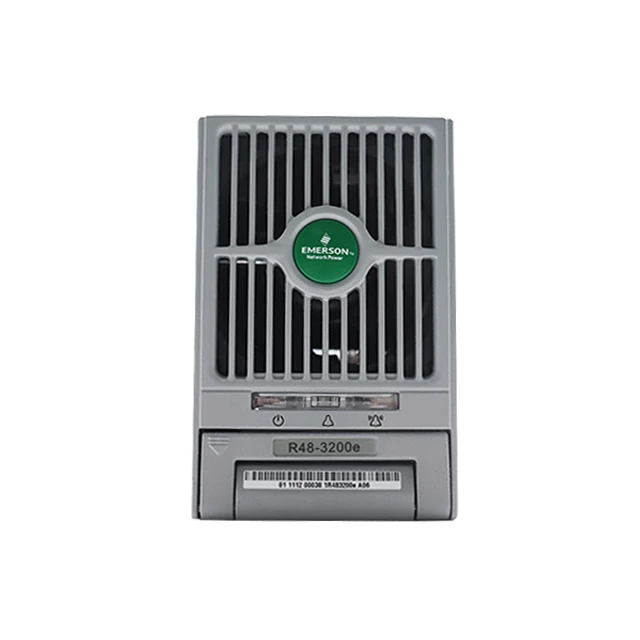 R48-3200e DC power Emerson 3200W 48V Rectifier Module R48-3200E