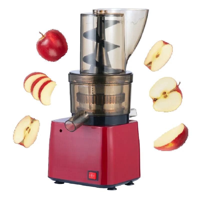 Commercial Apple Common Fruits Vegetables Restaurant Small Shop Slow Juicer