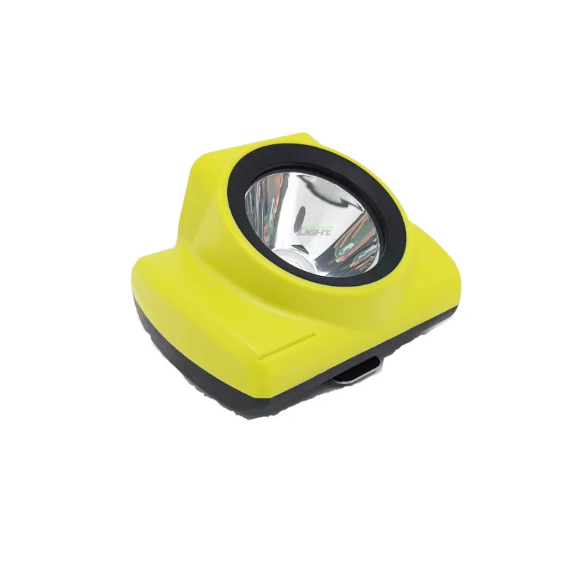 Miners Lamp GLC-6S Explosion-Proof Cap Lights Coal Miner Night Hunting Headlamp for Mining