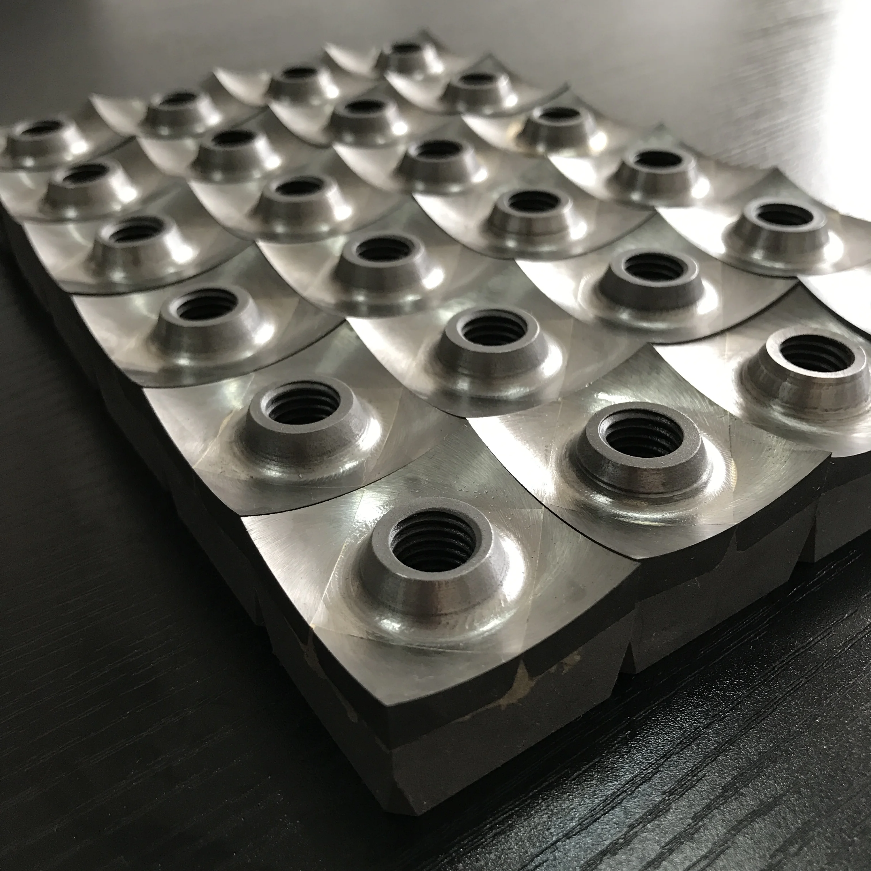 OEM Shredder Knives Industrial Cutting Blade For Single Shaft Shredder