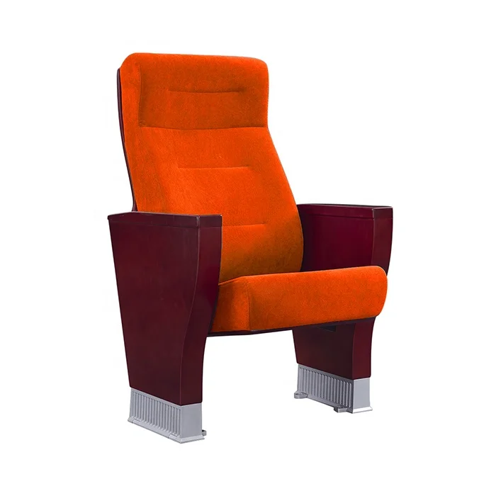 New Auditorium Theater Cinema Conference Hall Chair Public Furniture Auditorium Seating YA-L099L