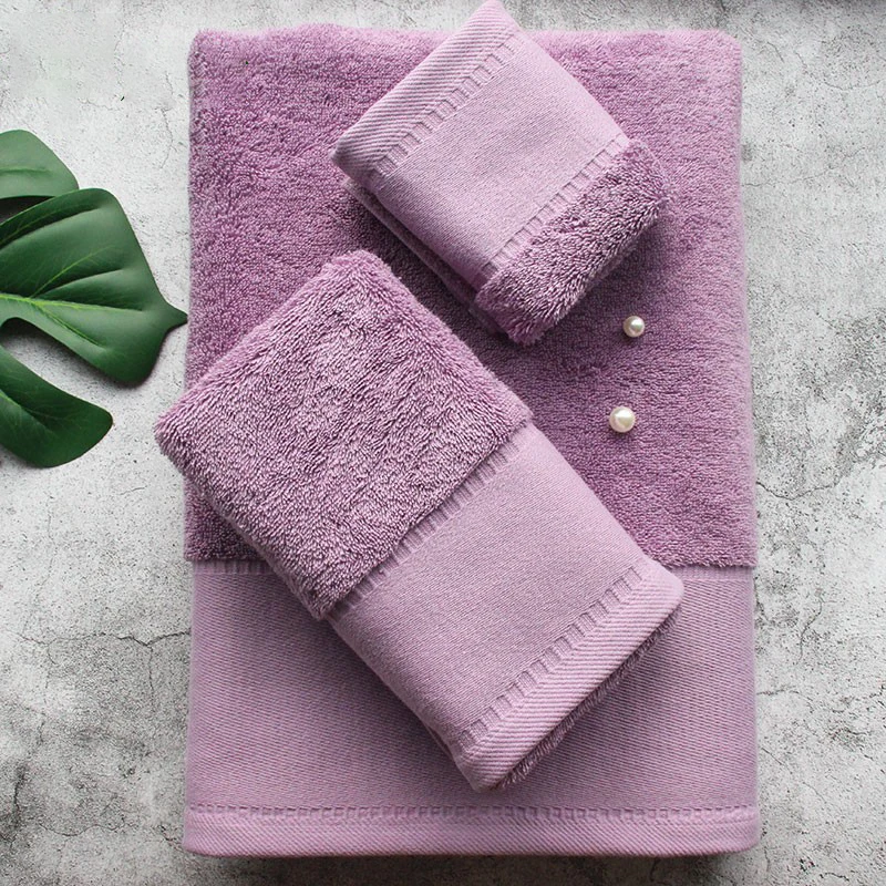 Brown bath towel 600gsm size 70*140cm walmart amazon sale support