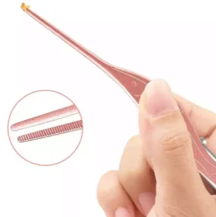 Manufacture Soft Spiral Ear Wax Remover cleaner Earwax Removal tool