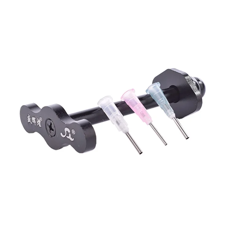 Недельный припой, усилитель флюса, привод из алюминиевого сплава, нажимной стержень, сварочный масляный вспомогательный стержень