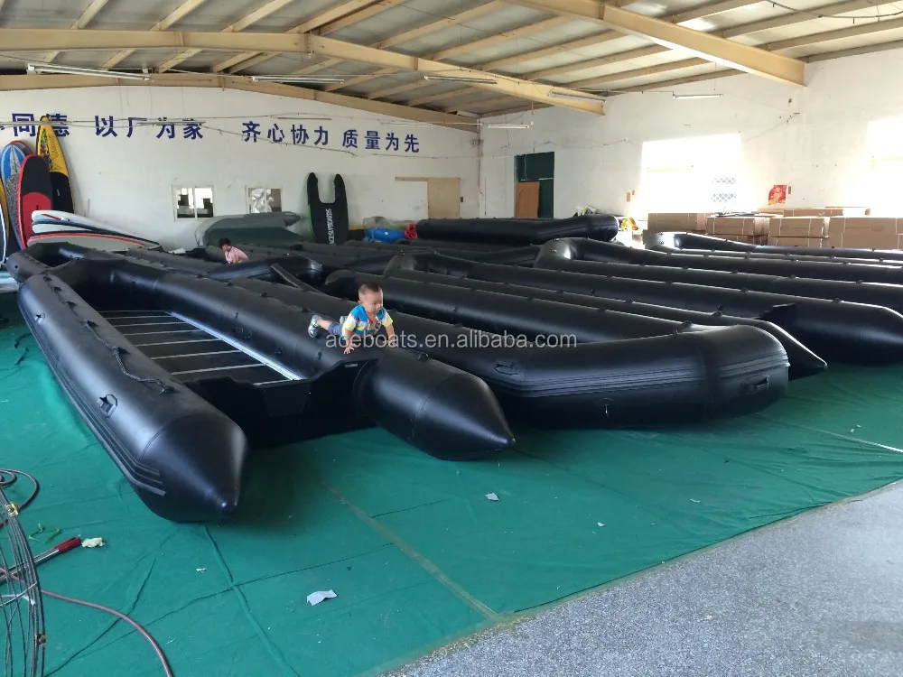inflatable rubber boat  3m 4m 5m 6m 7m 8m 9m 10m inflatable large rescue boat with CE!