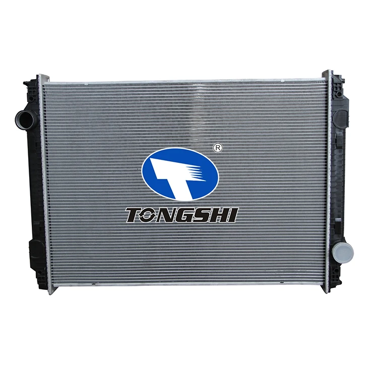 Auto Cooling System Aluminum Truck Radiator for FREIGHTLINER BUSINESS CLASS M2 L6 8.3L 07- OEM 5016397001 0516524000