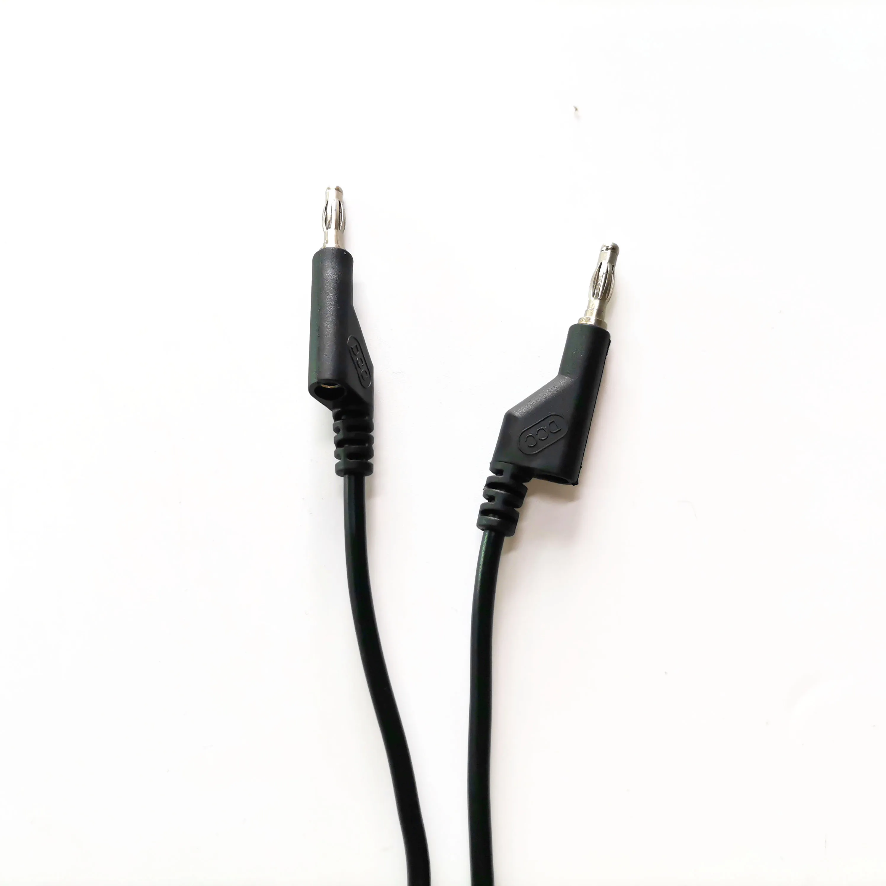 4MM Banana Plug Flexible Cable Test Lead Wire Set