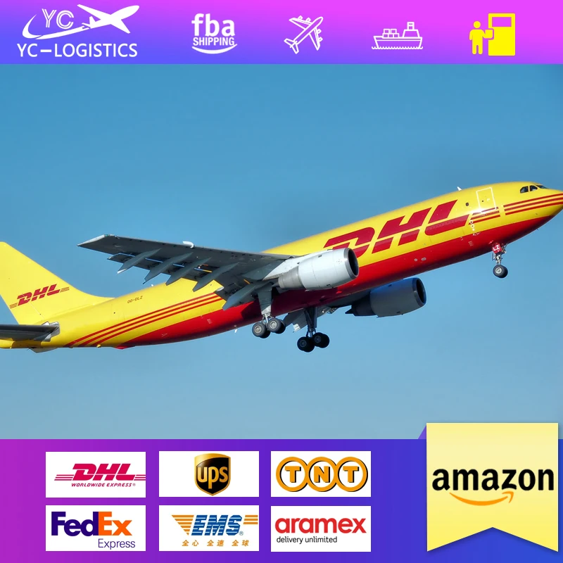 DHL FEDEX UPS международная экспресс-доставка грузовые перевозки экспортные логистические