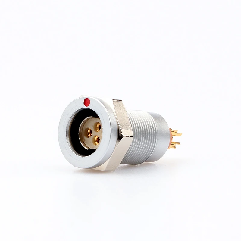 Серии F, на возраст 2, 4, 6, 8 PIN типа «папа» Plug пуш-ап самоблокировки разъем для системы управления движением