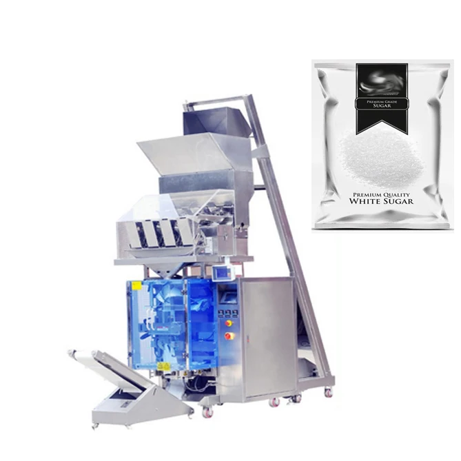 500 г 1 кг автоматический сахар jeera упаковочная машина для продажи Цена Сахарной упаковки и Оборудование принтера