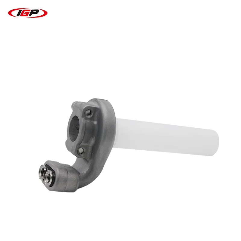 Fine Workmanship Plastic Alloy dirt bike Throttle Handle Grips cross country Motorcycle Components accessories for motorcycles