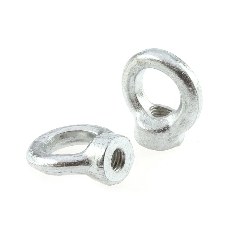 Wholesale fastener stainless steel eye nut ring nut