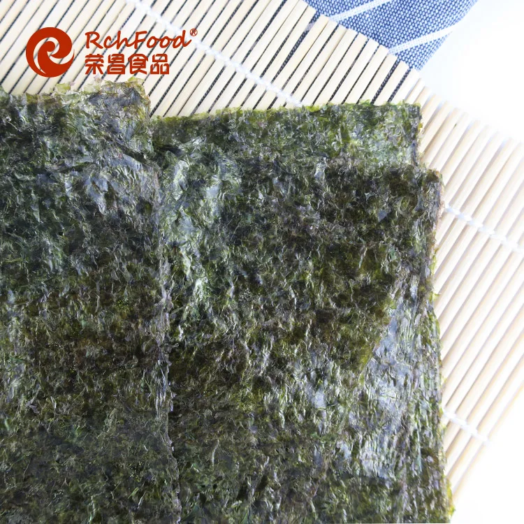 Seasoned Korean Seaweed Nori