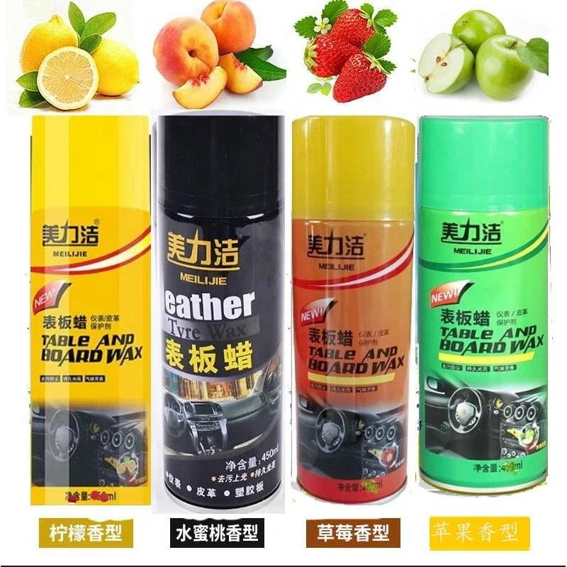 dashboard polish wax spray dashboard spray