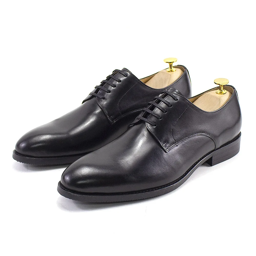sh10692a High end men dress shoe 2024 genuine leather chaussures hommes