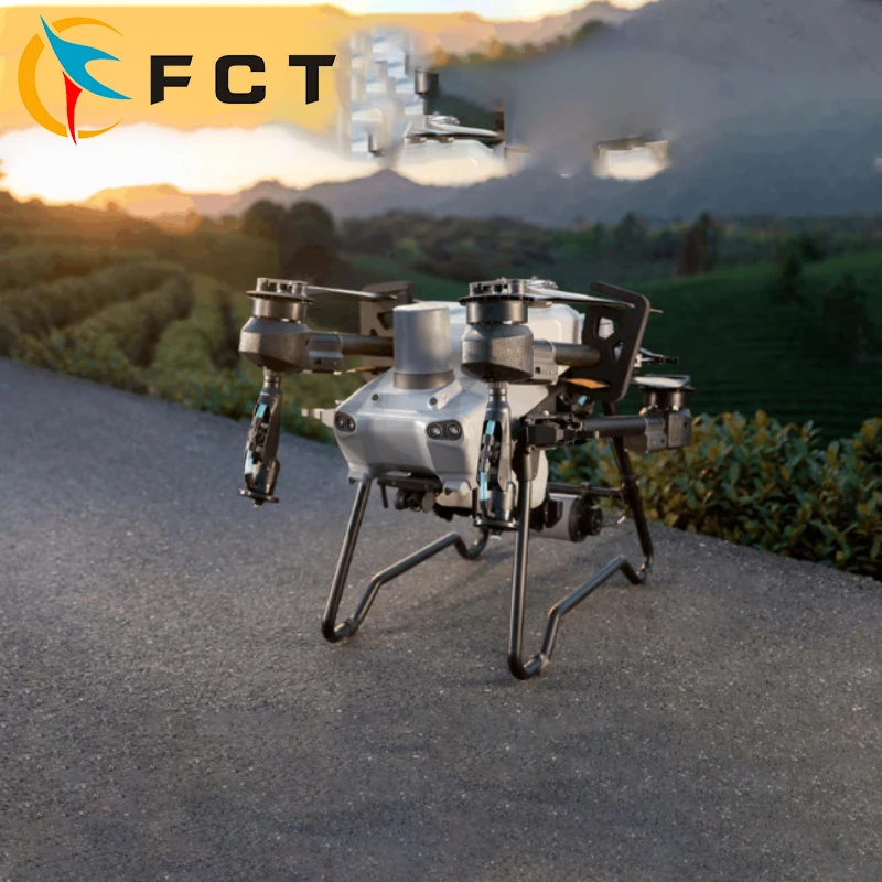 US Global version Agras T50 Drone for DJI T50 T40 T30 T20P Spraying agriculture dron Payload sprayer t50 generator