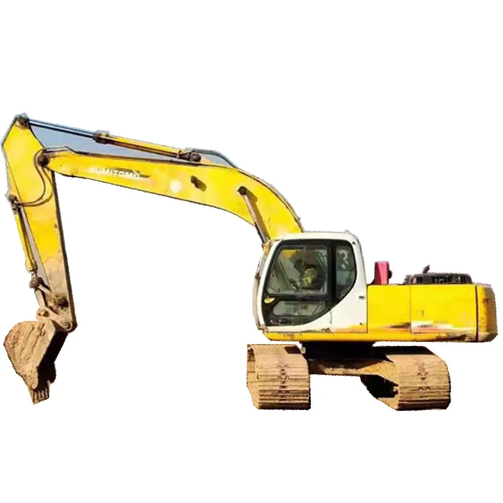 
Used Excavator Factory Wholesale Original Paint Used Excavator For Sale for Industry 