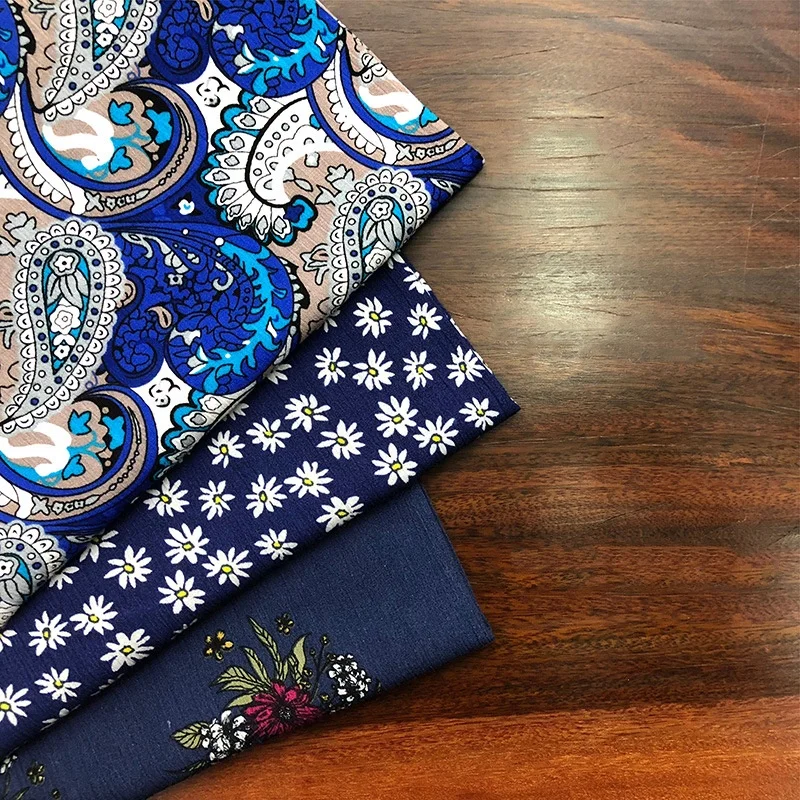 Изготовленная на заказ ткань из искусственного шелка, вискозы, вискозы и модала, блестящий креп