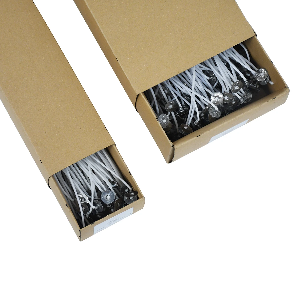 Factory direct price  100pcs 300pcs Candle Making  Accessories Cotton Wick Set