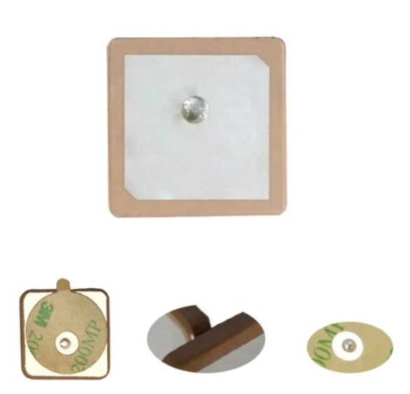 Built-in Tiny Antenna GPS Positioning Ceramic Antenna 1575.42MHZ small GPS Antenna