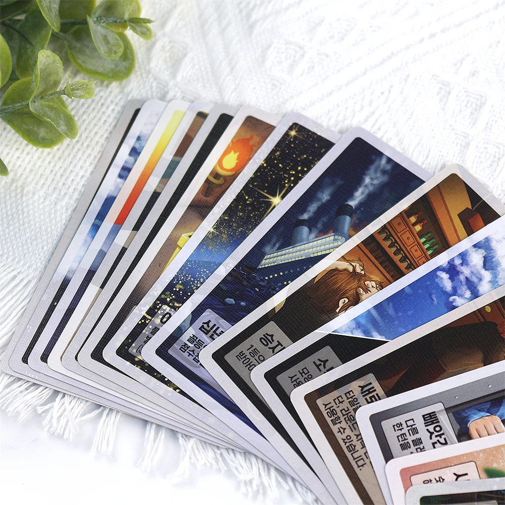 Card Vendors Customize Collectible Game Cards for Children and Adults