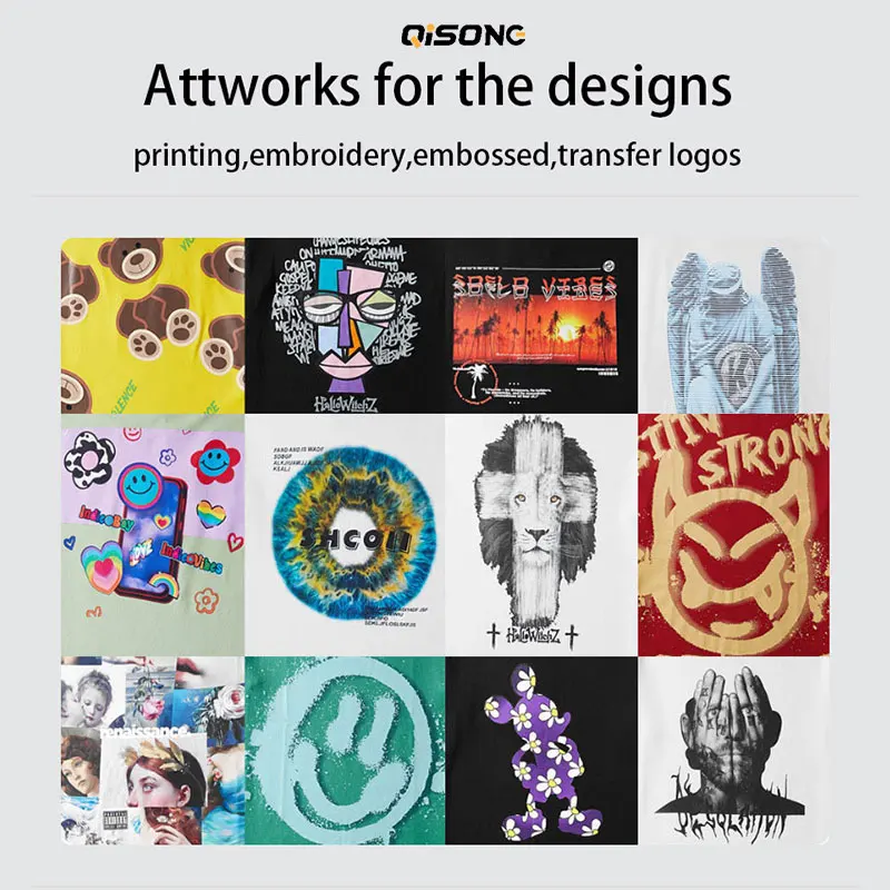 Wholesale custom high Graphic oversized blank plain white t shirt manufacturer 220 gsm 100% heavy cotton printing blank t-shirt