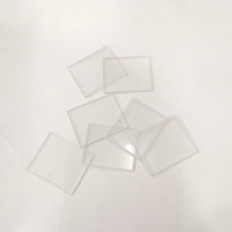 transparent pc cutting clear polycarbonate spacers sheet