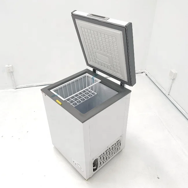 100L~2470L high quality commercial kitchen supermarket equipment commercial freezer